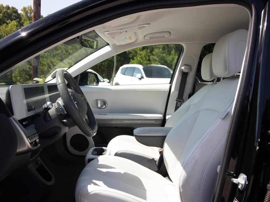 Used 2023 Hyundai Ioniq 5 SEL AWD/4WD image 7