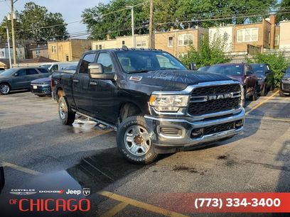 Used 2024 RAM 2500 Tradesman w/ Chrome Appearance Group