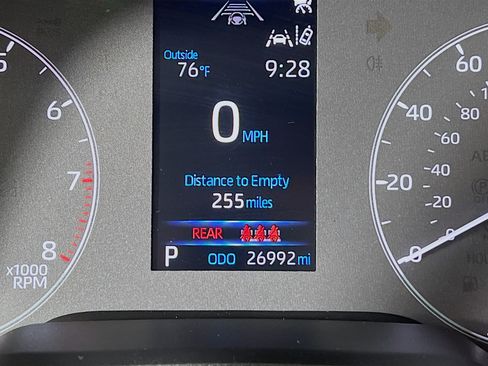 Certified 2025 Toyota Corolla LE FWD image 11