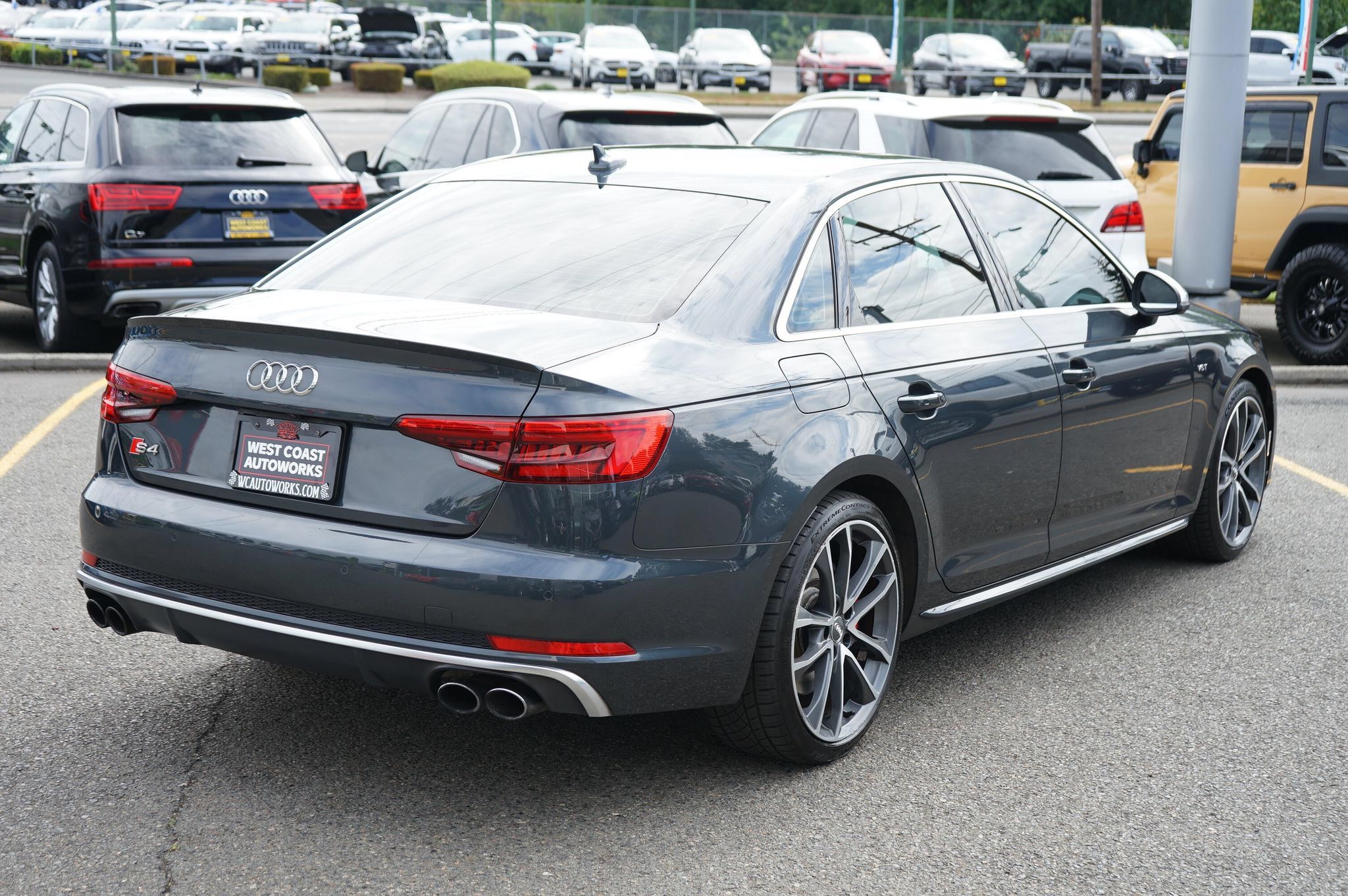 Used 2018 Audi S4 Prestige AWD/4WD image 5