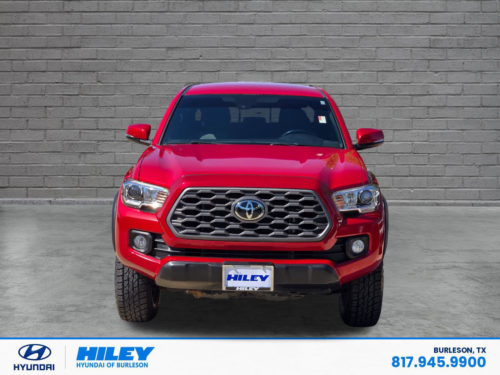 Used 2021 Toyota Tacoma TRD Off-Road AWD/4WD image 6