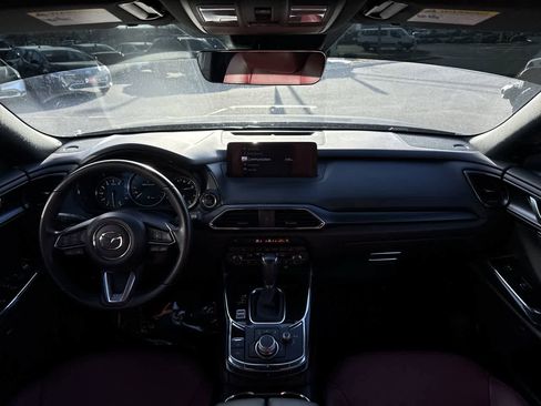 Used 2022 MAZDA CX-9 Carbon Edition image 16