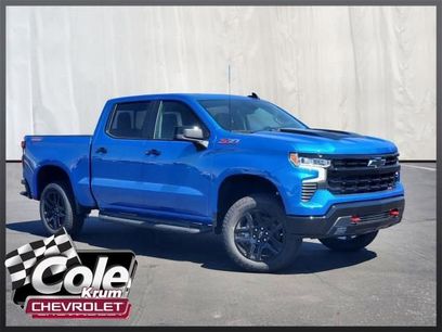 New 2025 Chevrolet Silverado 1500 LT Trail Boss w/ Convenience Package II