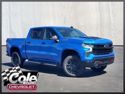 New 2025 Chevrolet Silverado 1500 LT Trail Boss w/ Convenience Package II image 1