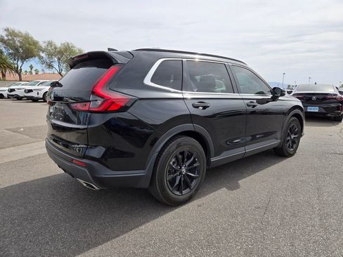 Used 2024 Honda CR-V Sport image 4