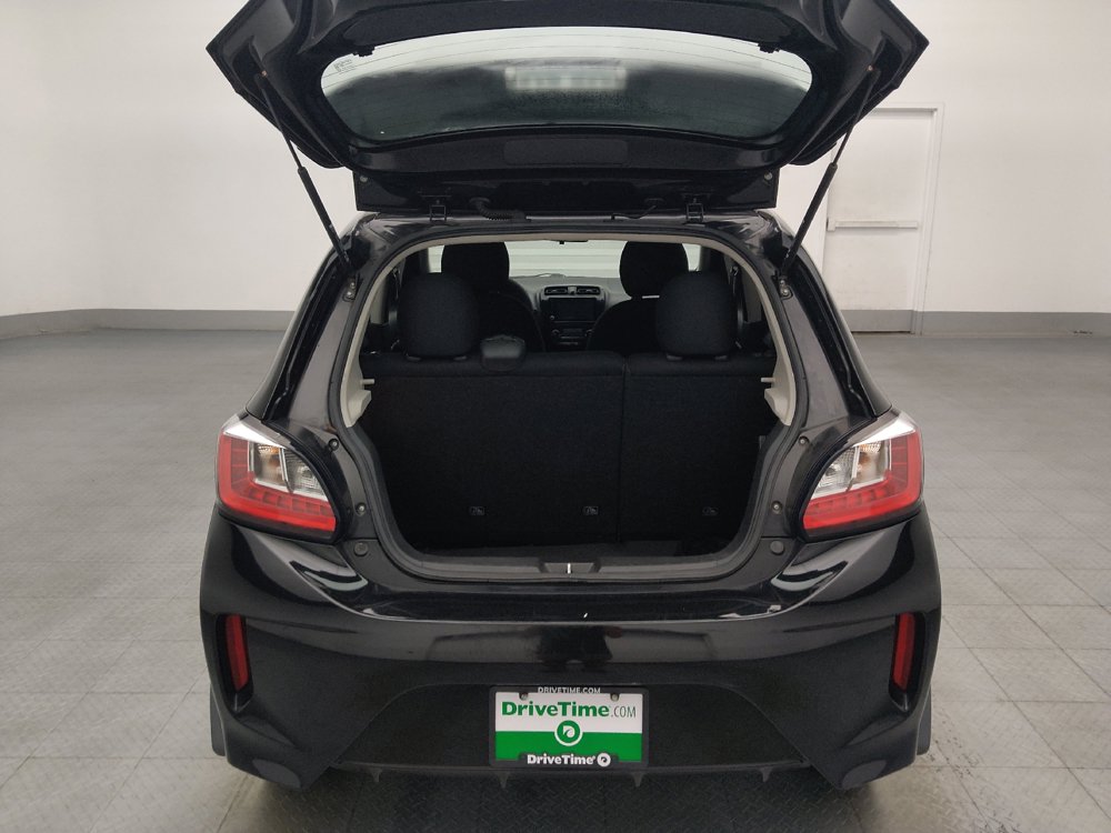 Used 2021 Mitsubishi Mirage ES FWD image 29