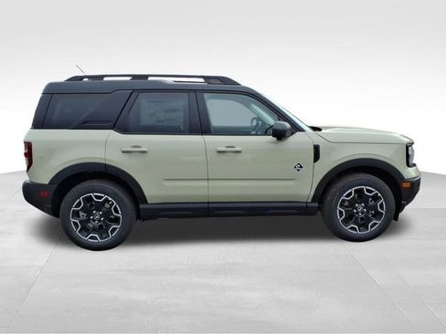 New 2025 Ford Bronco Sport Outer Banks w/ Outer Banks Tech Package+ AWD/4WD image 14