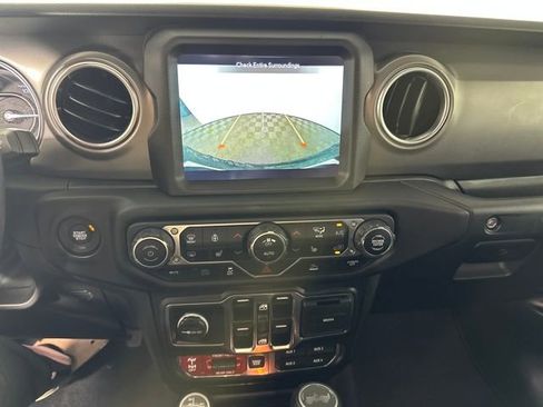 Used 2023 Jeep Wrangler Unlimited Rubicon 4xe w/ Cold Weather Group image 22