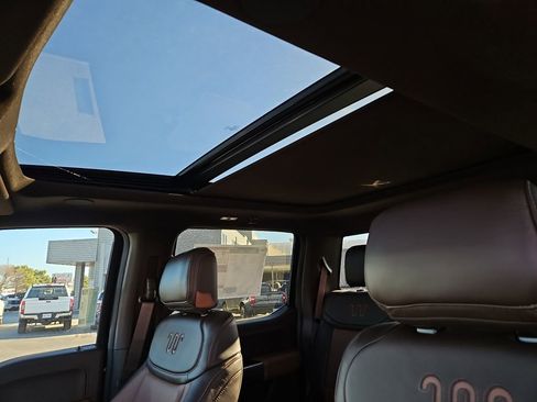 New 2025 Ford F150 King Ranch w/ FX4 Off-Road Package image 22