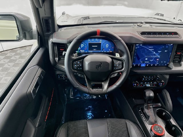 New 2026 Ford Bronco Raptor w/ Interior Carbon Fiber Pack AWD/4WD image 23
