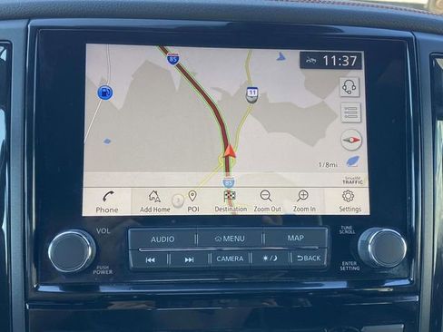 Used 2021 Nissan Titan PRO-4X w/ Off Road Protection Package image 27