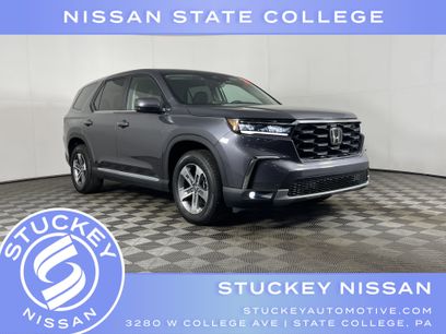 Used 2025 Honda Pilot EX-L