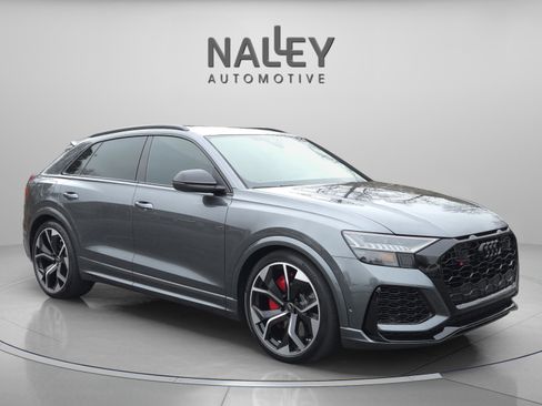 Used 2024 Audi RS Q8 image 7