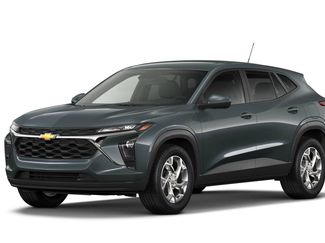 New 2026 Chevrolet Trax LS w/ LS Convenience Package FWD video 1