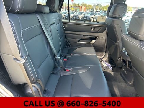 New 2026 Toyota Sequoia Limited image 9