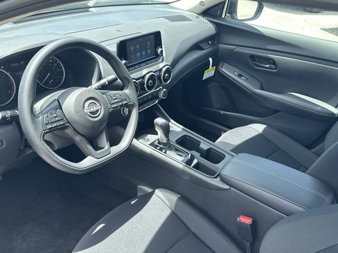 New 2025 Nissan Sentra S image 12