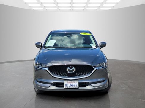 Used 2020 MAZDA CX-5 Touring FWD image 2