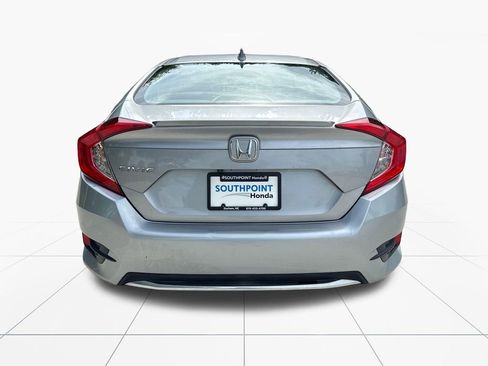 Used 2020 Honda Civic EX image 7