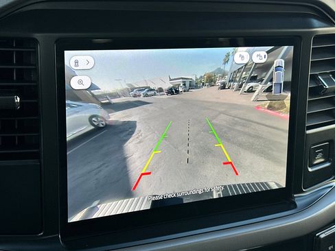 Certified 2025 Ford F150 XLT w/ Equipment Group 301A Standard image 17