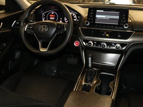 Used 2019 Honda Accord LX image 22