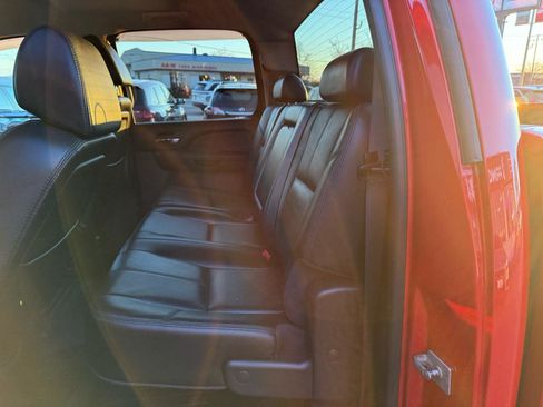 Used 2007 Chevrolet Silverado 1500 LTZ w/ Safety Package image 10