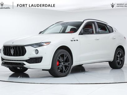 Certified 2022 Maserati Levante GT