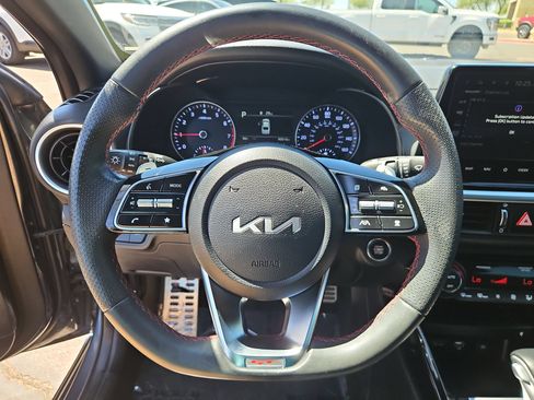 Used 2023 Kia Forte GT FWD image 14