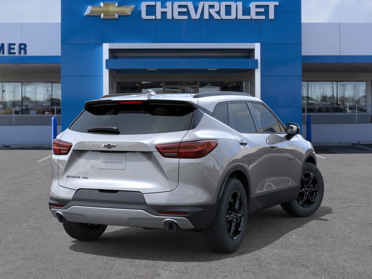 New 2026 Chevrolet Blazer LT w/ Midnight/Sport Edition AWD/4WD image 30
