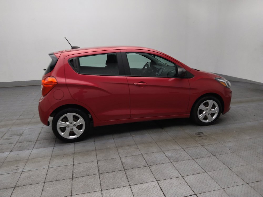 Used 2020 Chevrolet Spark LS FWD image 10