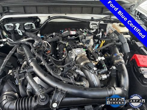 Certified 2023 Ford Bronco 4-Door image 32