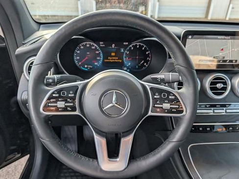 Used 2020 Mercedes-Benz GLC 300 GLC 300 Coupe image 8