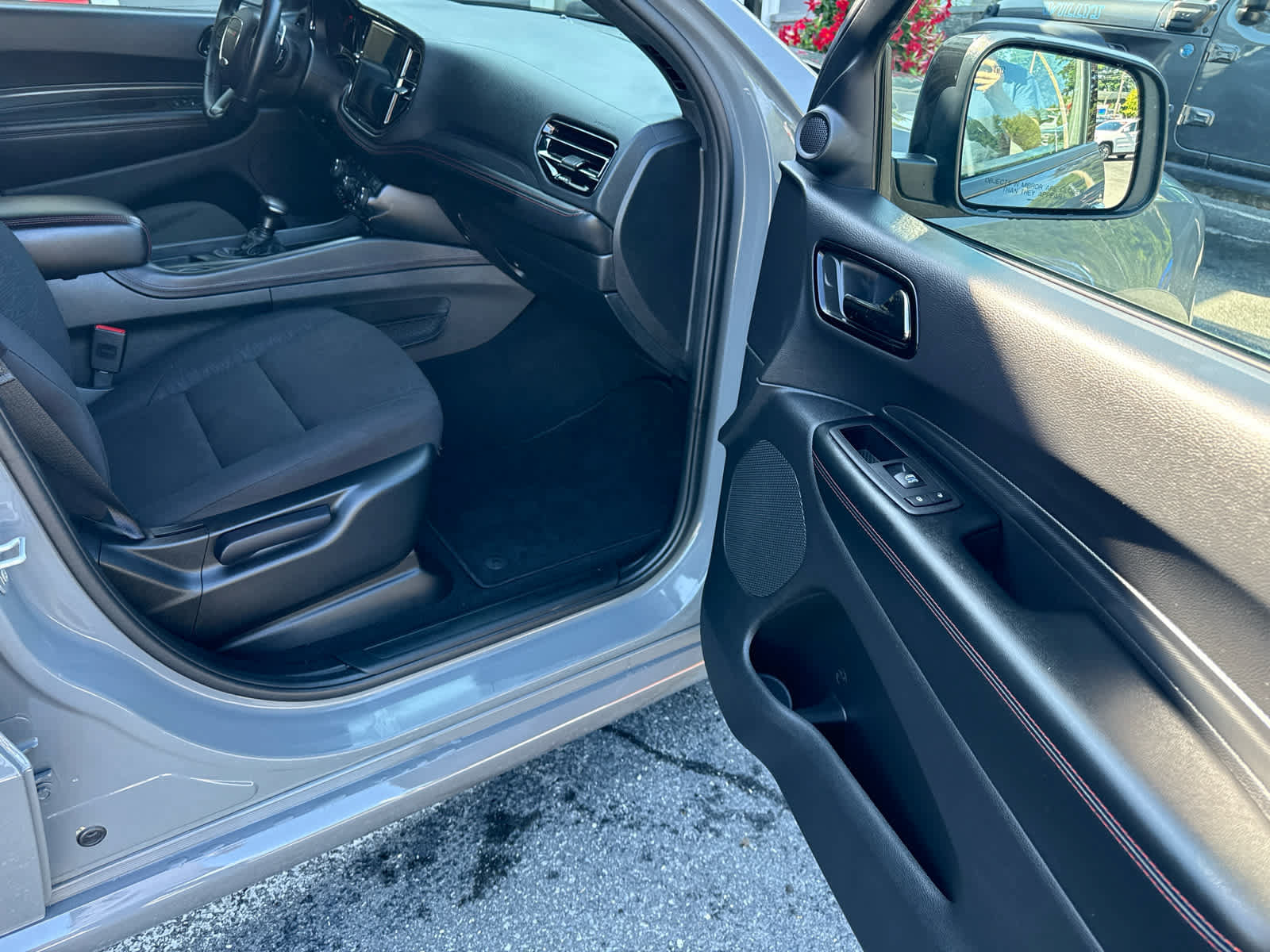 Used 2026 Dodge Durango GT w/ Blacktop Package AWD/4WD image 16