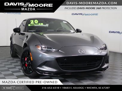 Certified 2020 MAZDA MX-5 Miata RF Club