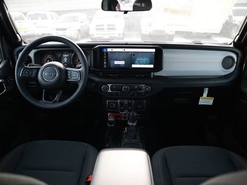 New 2026 Jeep Wrangler Willys image 20