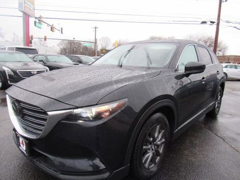 Used 2023 MAZDA CX-9 Touring image 3