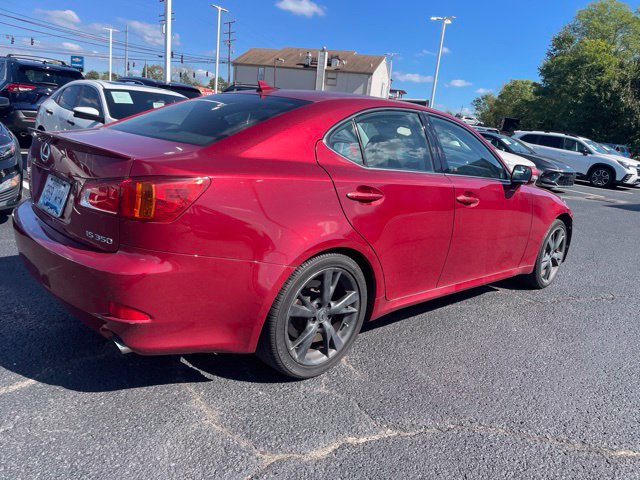 Used 2009 Lexus IS 350 w/ Premium Pkg RWD image 4