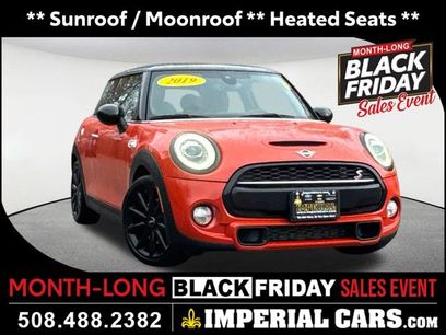 Used 2019 MINI Cooper S w/ Premium Package