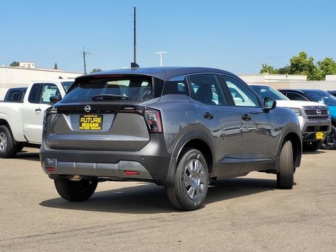 New 2026 Nissan Kicks S FWD image 4