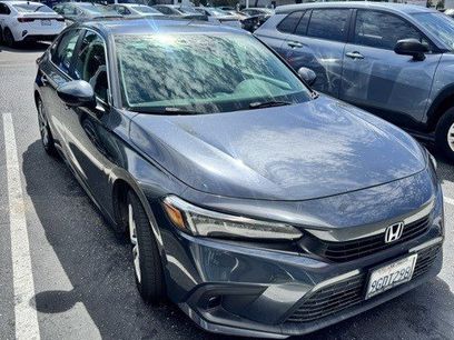 Used 2023 Honda Civic LX