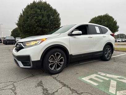 Used 2021 Honda CR-V EX-L