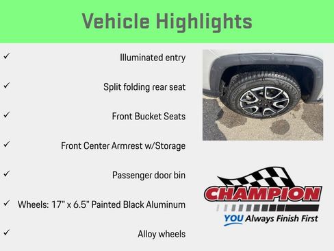 Used 2025 Jeep Compass Trailhawk AWD/4WD image 12