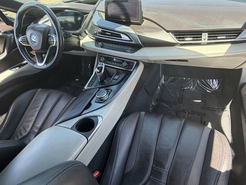 Used 2016 BMW i8 AWD/4WD image 11