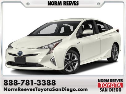 Used 2017 Toyota Prius Three Touring