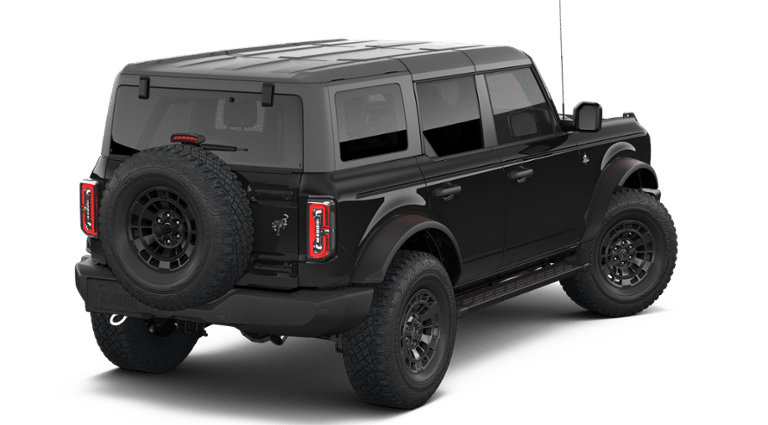 New 2026 Ford Bronco Outer Banks AWD/4WD image 29