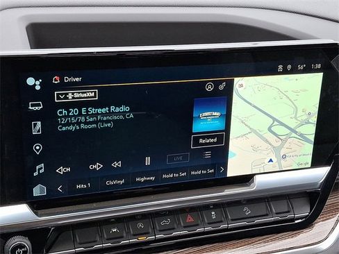 Certified 2025 Chevrolet Silverado 1500 LT Trail Boss w/ Convenience Package II image 17