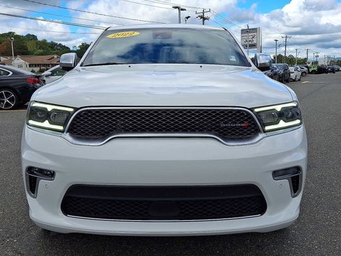 Certified 2022 Dodge Durango Citadel image 2
