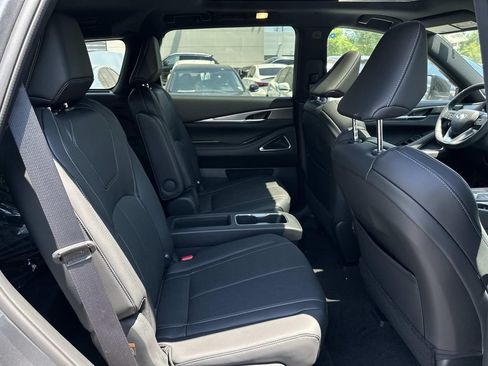 New 2027 INFINITI QX60 Sport w/ Dark Cargo Package AWD/4WD image 15
