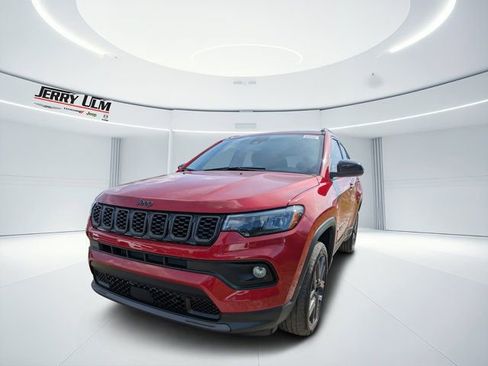 New 2026 Jeep Compass Latitude AWD/4WD image 6