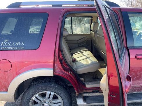 Used 2006 Ford Explorer Eddie Bauer image 27