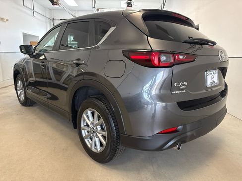 Certified 2023 MAZDA CX-5 AWD 2.5 S w/ Select Package image 5